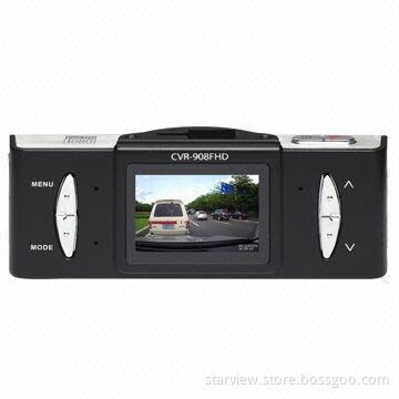 Star View Portable DVR, Ambarella A5s Chip Supported, Full HD 1,080P 30fps Video Recording